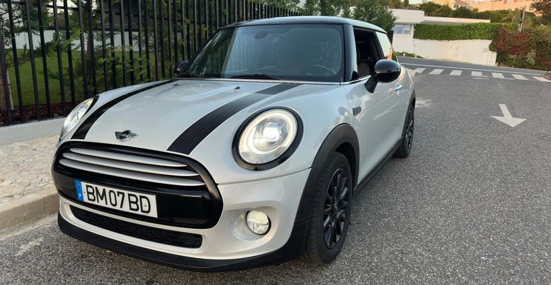 MINI Cooper S • 2015 • 147,000 km 1
