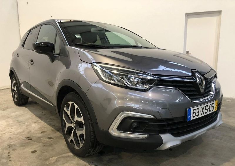 Renault Captur • 2019 • 10,519 km 4
