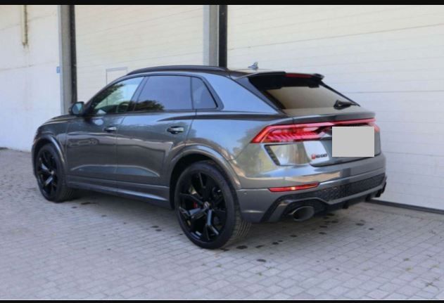Audi Q8 • 2020 • 80,000 km 8