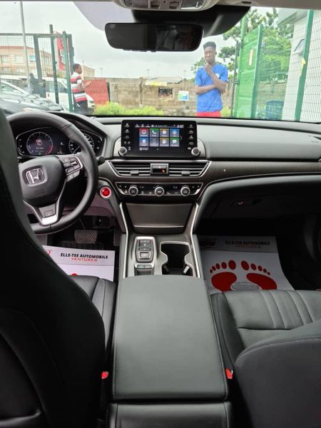 Honda Accord Tourer • 2018 • 3 km 3