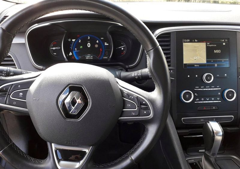 Renault Talisman • 2016 • 120,000 km 5