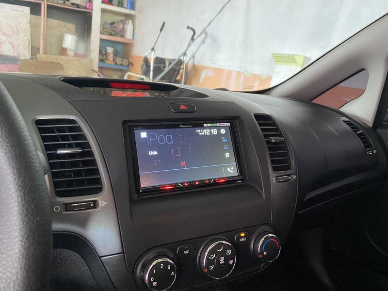 Kia Cerato • 2013 • 150,000 km 4