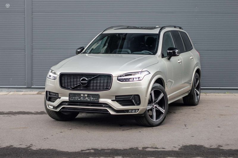 Volvo XC90 • 2016 • 177,000 km 9