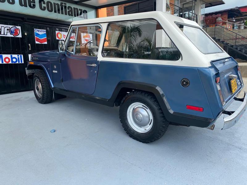 Jeep  • 1971 • 92,000 km 3