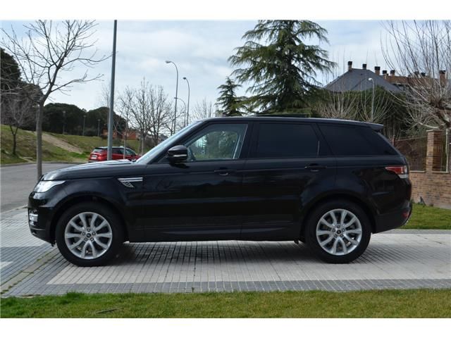 Land Rover Range Rover Sport • 2014 • 1,890,000 km 2