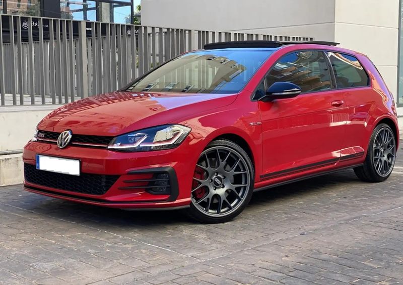 Volkswagen Golf GTI • 2020 • 24,900 km 16