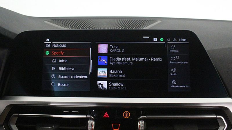 BMW 4 Series • 2022 • 26,706 km 17