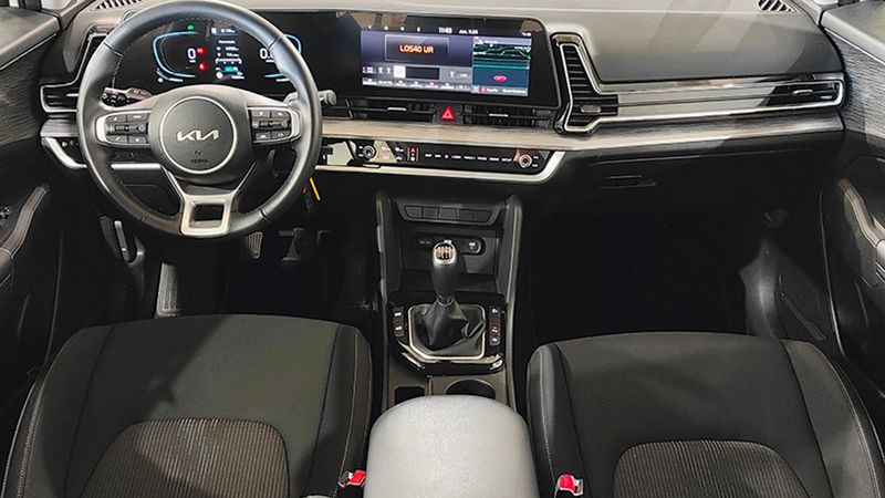 Kia Sportage • 2022 • 19,280 km 6