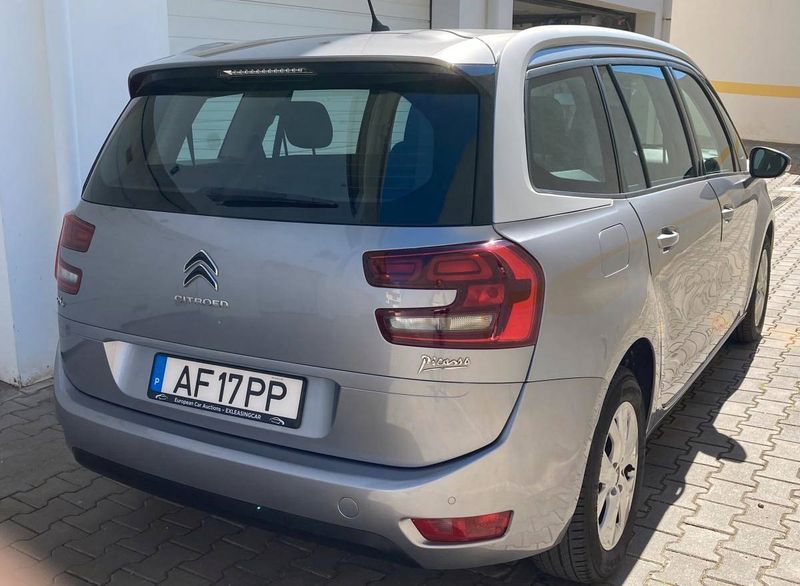 Citroën C4 Grand Picasso • 2018 • 11,999 km 5