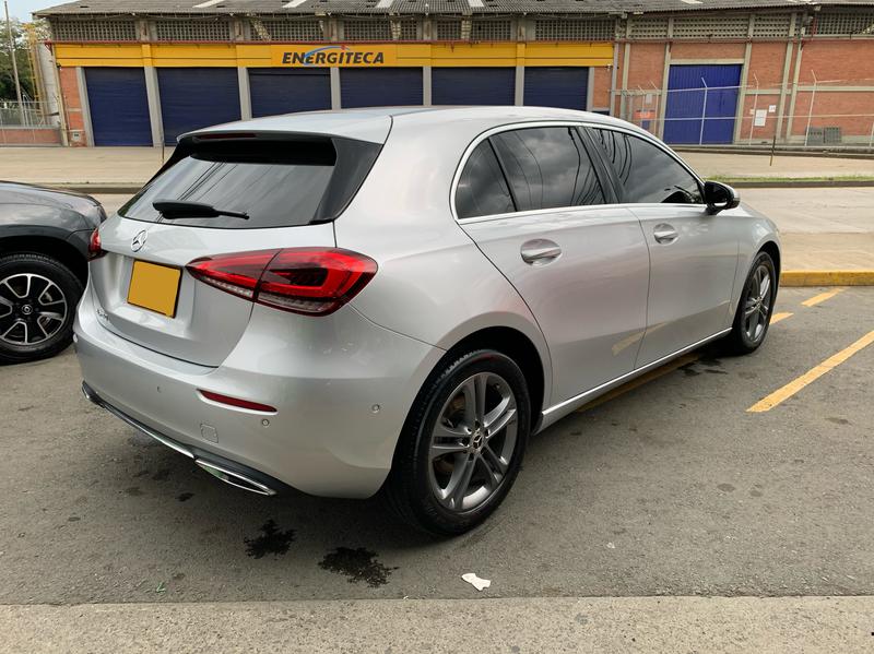 Mercedes-Benz A • 2020 • 30,000 km 6