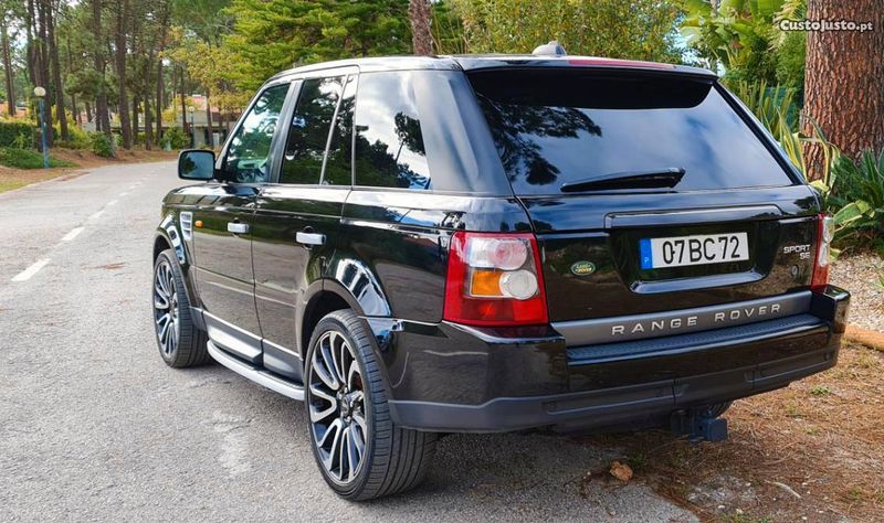 Land Rover Range Rover Sport • 2007 • 200,000 km 2