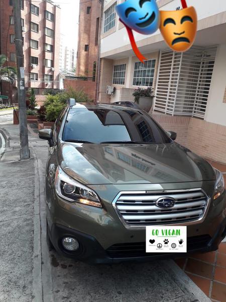 Subaru Outback • 2017 • 19,000 km 8