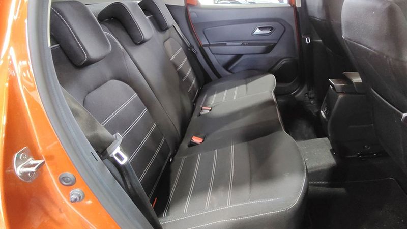 Dacia Duster • 2023 • 8,778 km 6