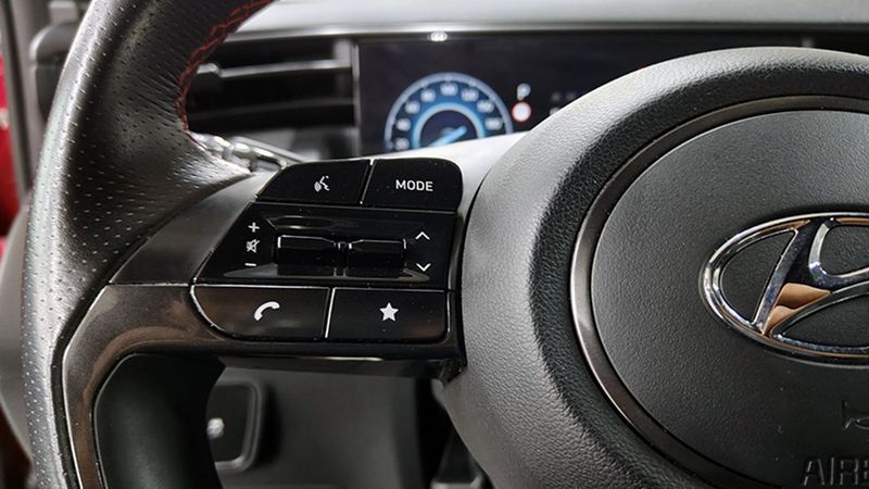 Hyundai Tucson • 2022 • 42,276 km 28