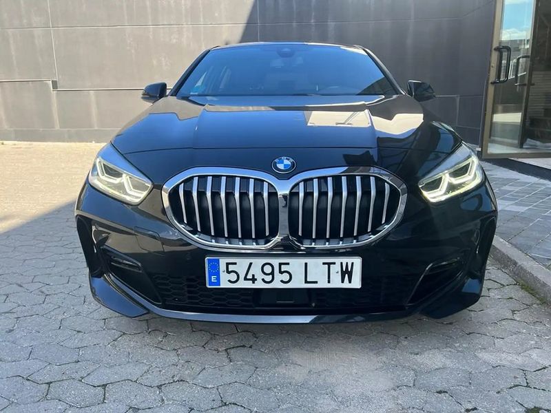 BMW 1 Series • 2021 • 58,000 km 1