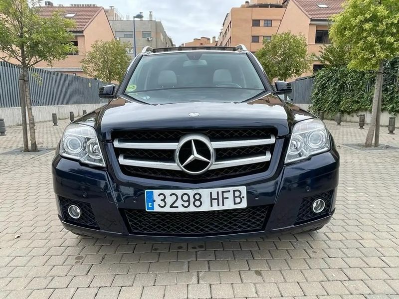 Mercedes-Benz GLK • 2011 • 140,000 km 4