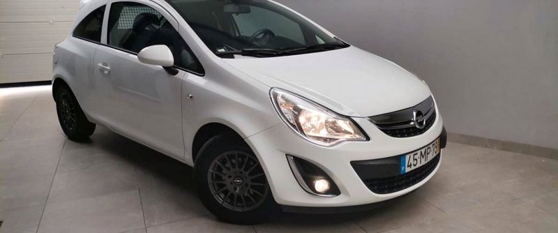Opel Corsa • 2012 • 103,000 km 1