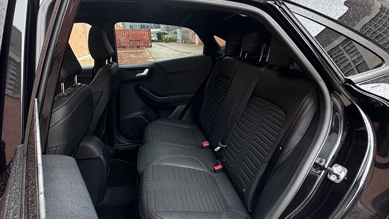 Ford Puma • 2021 • 47,369 km 17