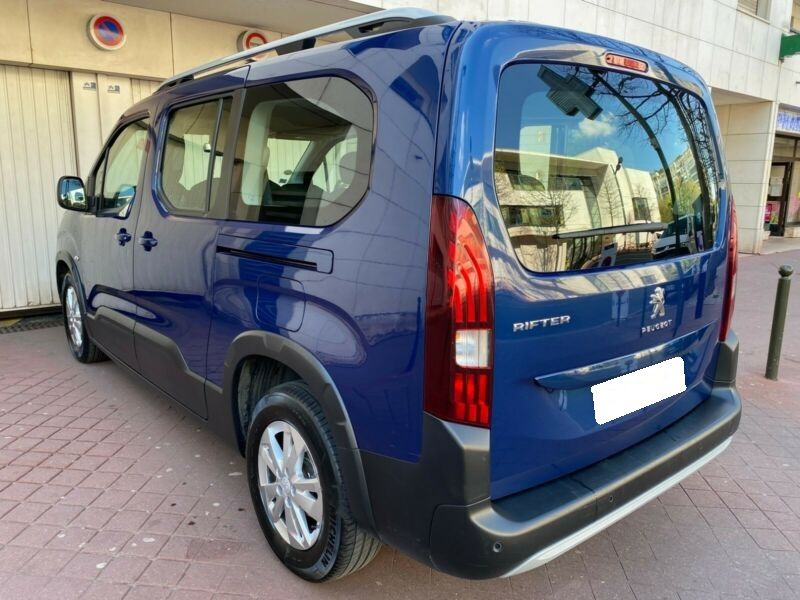 Peugeot Bipper • 2019 • 73,700 km 3