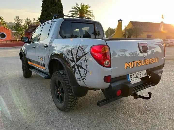 Mitsubishi L200 • 2007 • 150,000 km 1