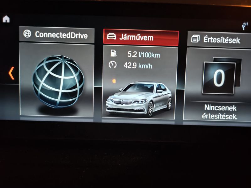 BMW 5 Series • 2018 • 99,401 km 7