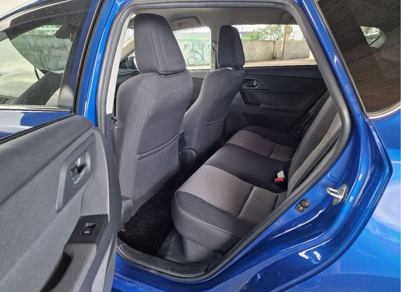 Toyota Auris • 2018 • 30,000 km 5