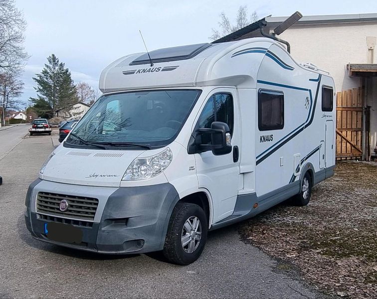 Fiat Ducato • 2011 • 73,950 km 1