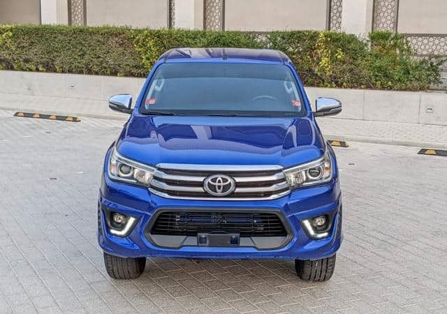 Toyota Hilux • 2020 • 37,380 km 1