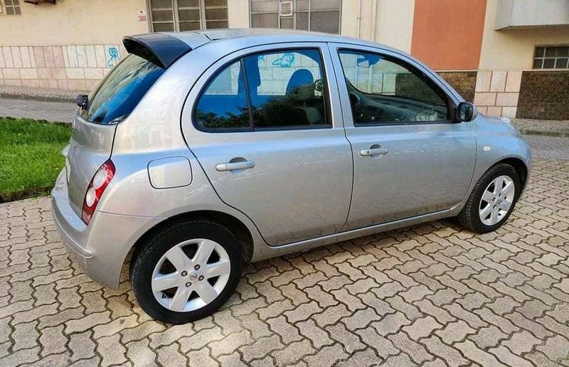 Nissan Micra • 2003 • 170,000 km 3