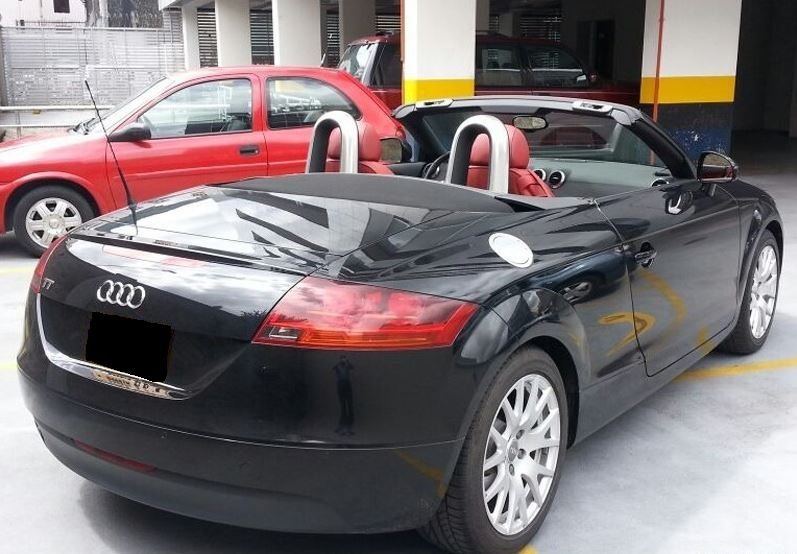 Audi TT • 2009 • 150,000 km 4