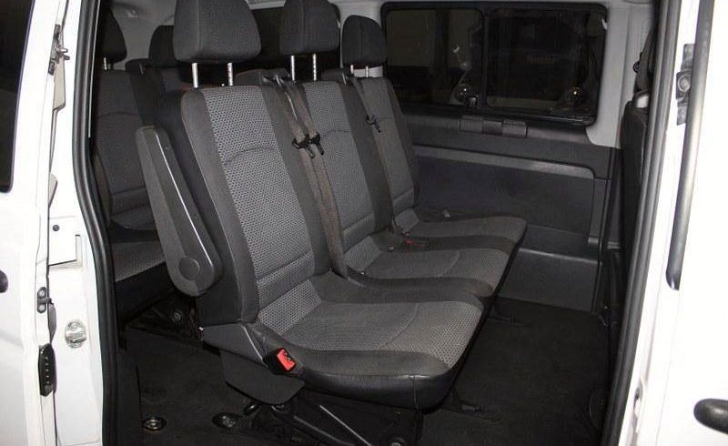 Mercedes-Benz 310 Van • 2014 • 149,000 km 3