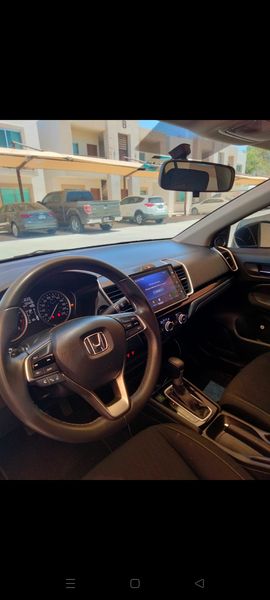 Honda City • 2022 • 5,650 km 5