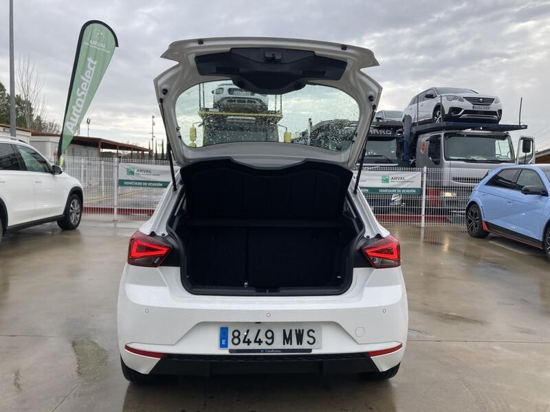 Seat Ibiza • 2024 • 1,160 km 14