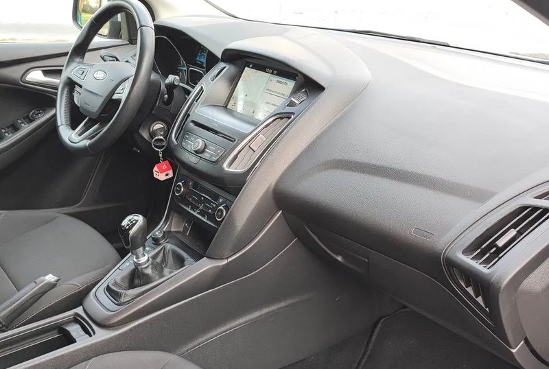 Ford Focus • 2018 • 63,000 km 2