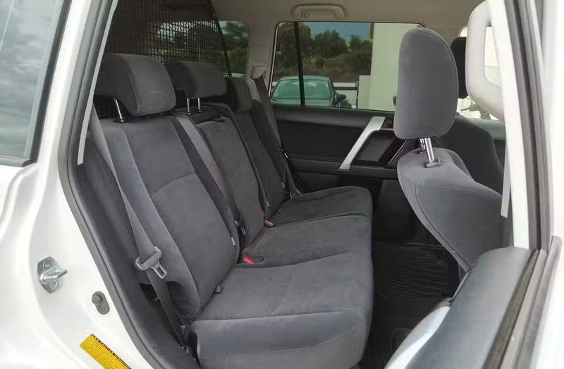 Toyota Land Cruiser • 2018 • 136,700 km 9