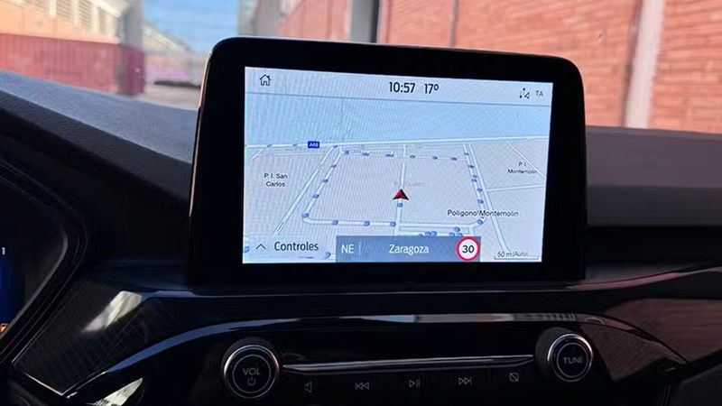 Ford Kuga • 2021 • 48,595 km 16