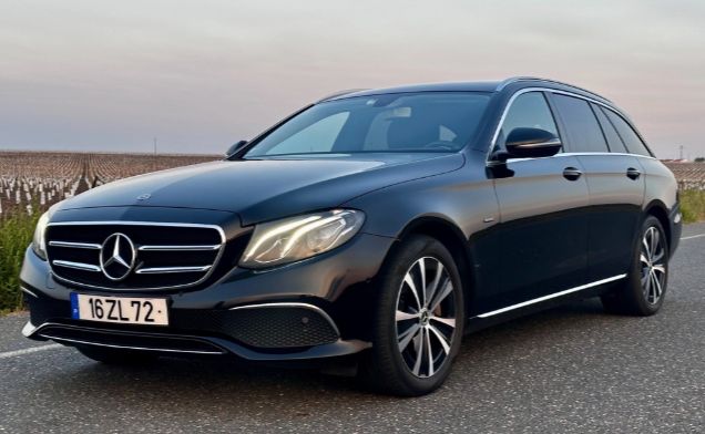 Mercedes-Benz E • 2019 • 153,000 km 3