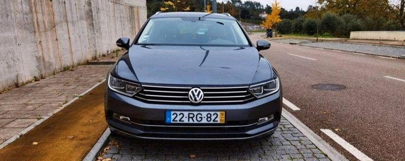 Volkswagen Passat • 2016 • 159,999 km 1