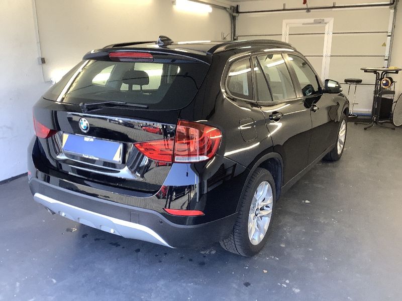 BMW X1 • 2015 • 45,845 km 11
