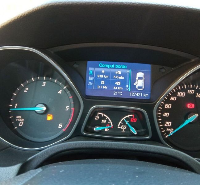 Ford Focus • 2013 • 129,999 km 4