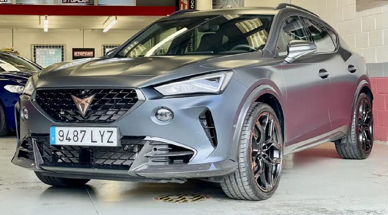 Seat Leon • 2022 • 13,900 km 3