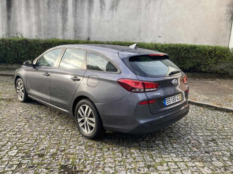 Hyundai i30 • 2018 • 181,000 km 3