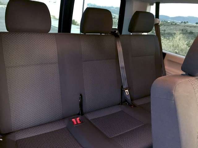 Volkswagen T5 Caravelle • 2017 • 208,089 km 5