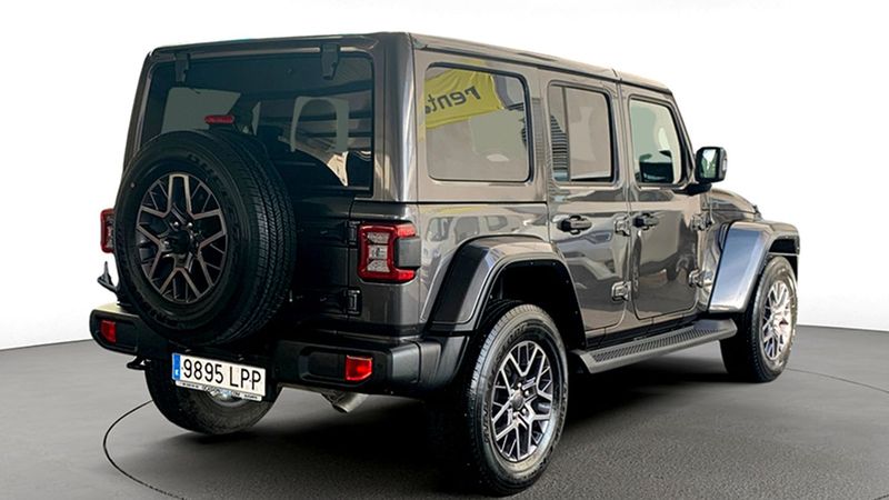 Jeep Wrangler • 2021 • 31,000 km 4