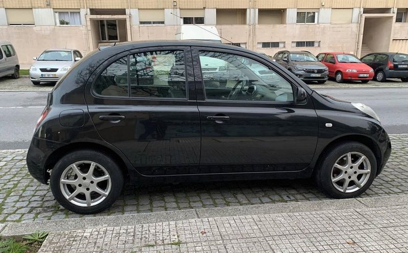 Nissan Micra • 2004 • 250,000 km 4