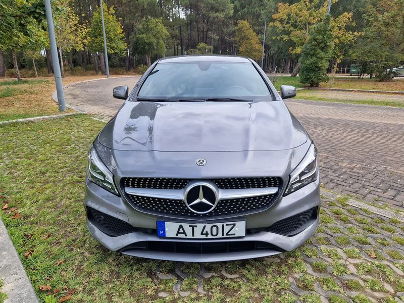 Mercedes-Benz CLA • 2017 • 75,960 km 1