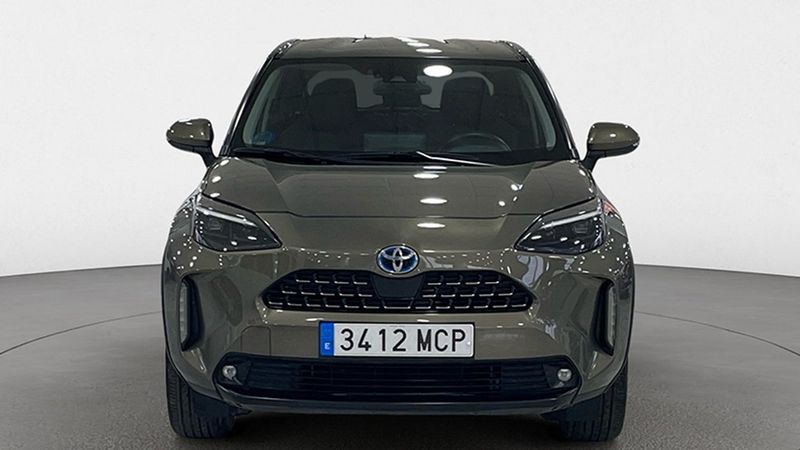 Toyota Yaris • 2022 • 49,095 km 1