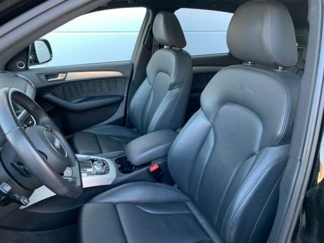 Audi Q5 • 2016 • 124,000 km 11