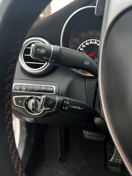 Mercedes-Benz C • 2016 • 109,000 km 13