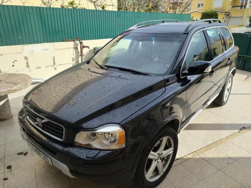 Volvo XC90 • 2007 • 160,000 km 2